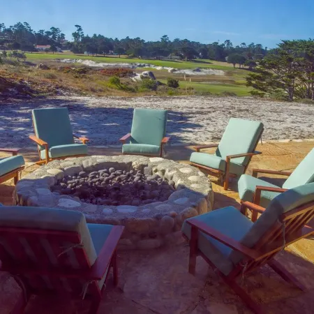 Cypress Point: Golf, Ocean Sunset View, 6 Bedrooms, 4 Bath