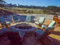 Cypress Point: Golf, Ocean Sunset View, 6 Bedrooms, 4 Bath Hotels in Pebble Beach
