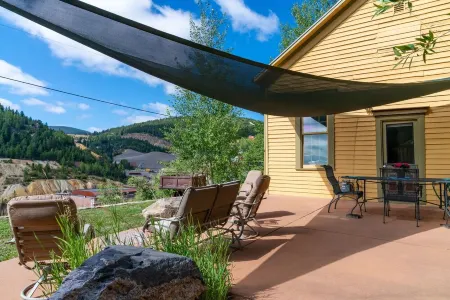 Get Out of the Heat. Beautiful Evenings