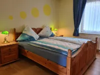 Residence on the sandy beach-EG-barrier-free-terrace-50m from the "water's edge" - 3-stjärniga