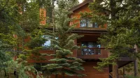 Well-Equipped, Beautiful Art-filled Cabin with new A/C, Close to RMNP & YMCA