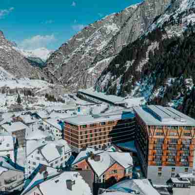 ラディソン ブル ホテル ロイセン アンダーマット Hotel Exterior