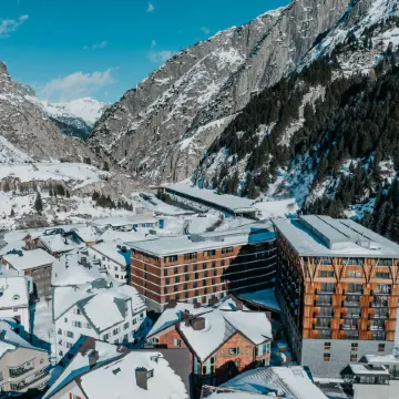 Radisson Blu Hotel Reussen Andermatt