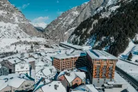 Radisson Blu Hotel Reussen, Andermatt