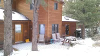 Beautiful, pet friendly and at the foot of Saxon Mountain in Georgetown Colorado