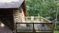 Sleeps 11! 5BR/2.5BA LRG Log Cabin on 5 Acres, Close to Hendo/AVL, TWO Kitchens! Hotels in Mountain Home