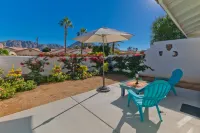 DESERT HOUSE- Pool, Mountain Views, Nr. Hiking Biking trails. 3BR-2Bath064535