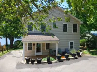 Claytor Lake Waterfront on Beach Drive
