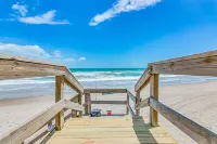 Luxury Beachside OASIS with Private Pool - Steps to private beach & restaurants