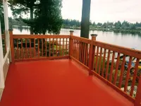 Seattle Tacoma Seattle Airport/Light Rail SeaTac 1BR Apt Waterfront Lake Home #5