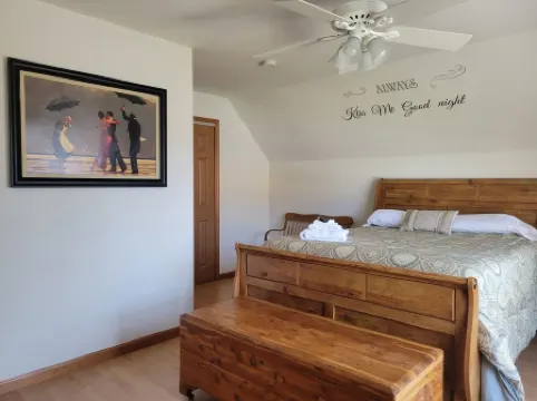 Enjoy Your Cozy Winter Retreat at Whispering Waters!