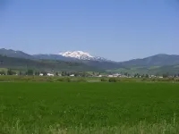 Yellowstone, Grand Teton, Fish, Ski, Parks, Pets, Bike, Fire Pit,