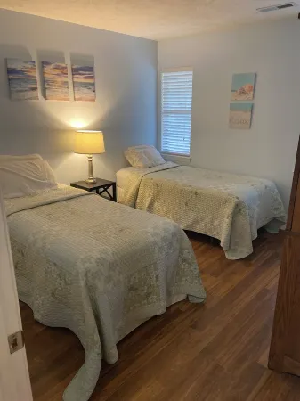 Updated 'Non-Smoking' Condo at TRUE BLUE BEACH & GOLF.