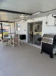Relaxing Getaway w/ Private Pool, BBQ & Bikes