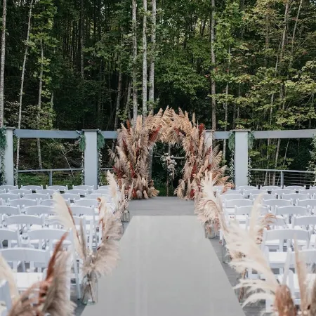 Exclusive Couples Getaway with Romantic Amenities, Private & Beautiful A-Frame