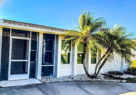 Your Dream Getaways Villa.