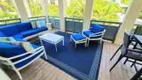 POSHPADZ Villa Delray Private Pool & Steps To Delray BeachBBQ-Sleeps 10