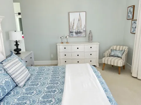 Home Near Sullivans Island, Old Village, Mt Pleasant, Beaches, 10 Min to Chs マウント・プレザントのホテル