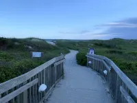 Wide, Sandy Beaches Await You!
