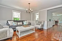 Large, Renovated, Pet Friendly home w/ room for everyone!  Close to everything..