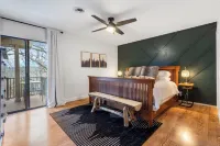 Woodsy Wonder - Pools, Hot tub, Gated & Golf, less than 10 min to everything