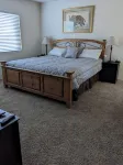 Waterfront Home with Private Dock, Boat & Fireplace. No Stairs. Book Instantly! Hotels near Albertsons
