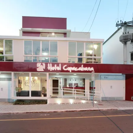 Hotel Copacabana Piracicaba