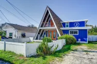 Iconic A-Frame - Beach Block Dewey! Sleeps up to16! Walk Everywhere!