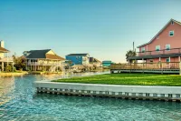 Coastal Class Waterfront - "Your Home Away from Home"