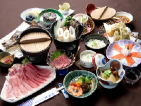 大湯温泉 源泉かけ流しの宿 旅館 岡部荘 鹿角のホテル
