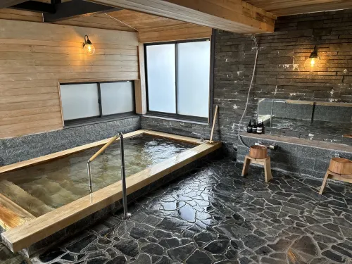 Yuyado Nishikiya - Hot Springs