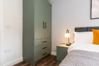 Aurum 6 - Chic 1BR Stay by DMU & City Centre