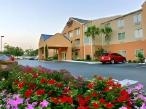 フェアフィールド・イン&スイート・バイ・マリオット - ブランズウィック ブランズウィックのホテル