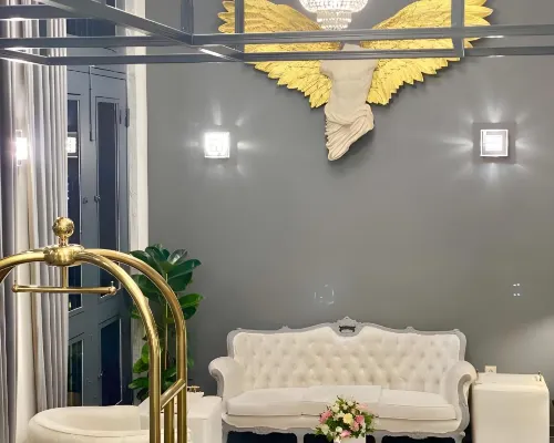 Athens the L7 STR - Luxury Boutique Collection Hotel Photos