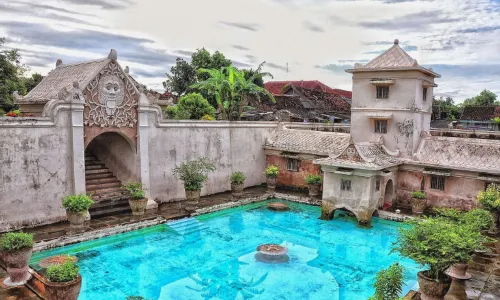 Cavinton Hotel Malioboro Yogyakarta