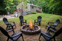 Wild Stone Cottage - Amazing Design, Game Rm, Beach