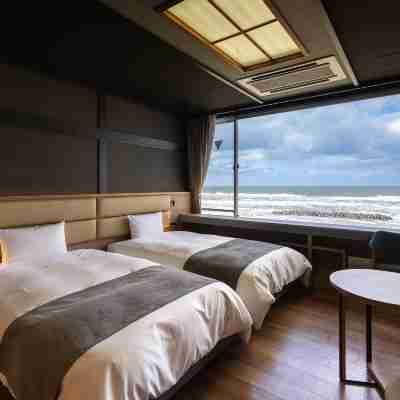 海辺のお宿 一久(一久旅館) Rooms