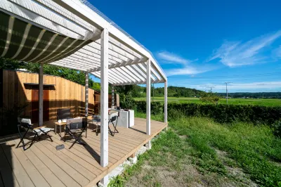 Marugayatsu Hotels near Rewild River Side Glamping Hill