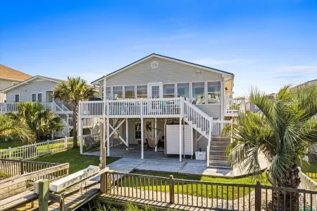 Just Reduced! Perfect for Fishing and Families! Close to Icw- Canal Front Home!