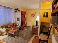 Living in a separate cottage/apartment in the old town of Goslar