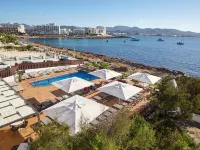 Sol Bahía Ibiza Suites Hotels near Punta Galera Beach