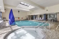 Best Western Plus InnTowner Madison - badewanne