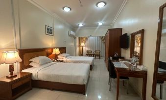 Al Muntazah Plaza Hotel