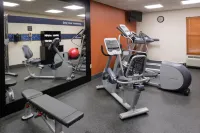 Hampton Inn Elkhart - Fitnessstudio