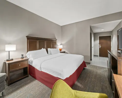 Hampton Inn New Bedford/Fairhaven Hotéis em Fairhaven