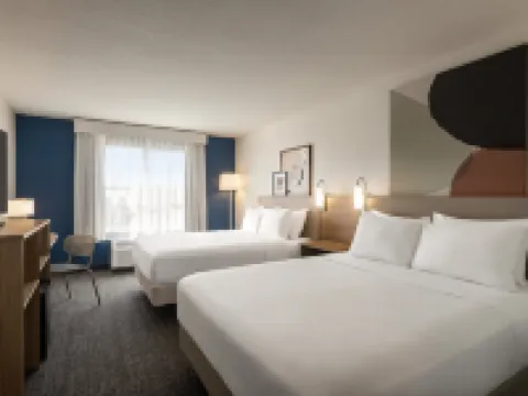 Spark by Hilton Orlando Universal Blvd Hotels in Orlando