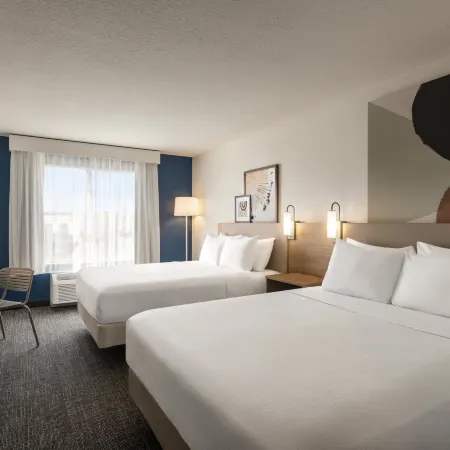Spark by Hilton Orlando Universal Blvd