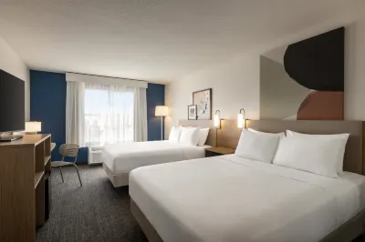 Spark by Hilton Orlando Universal Blvd