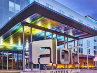Aloft Santa Clara Hotels in San Jose