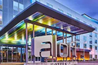 Aloft Santa Clara Hôtels à : San José